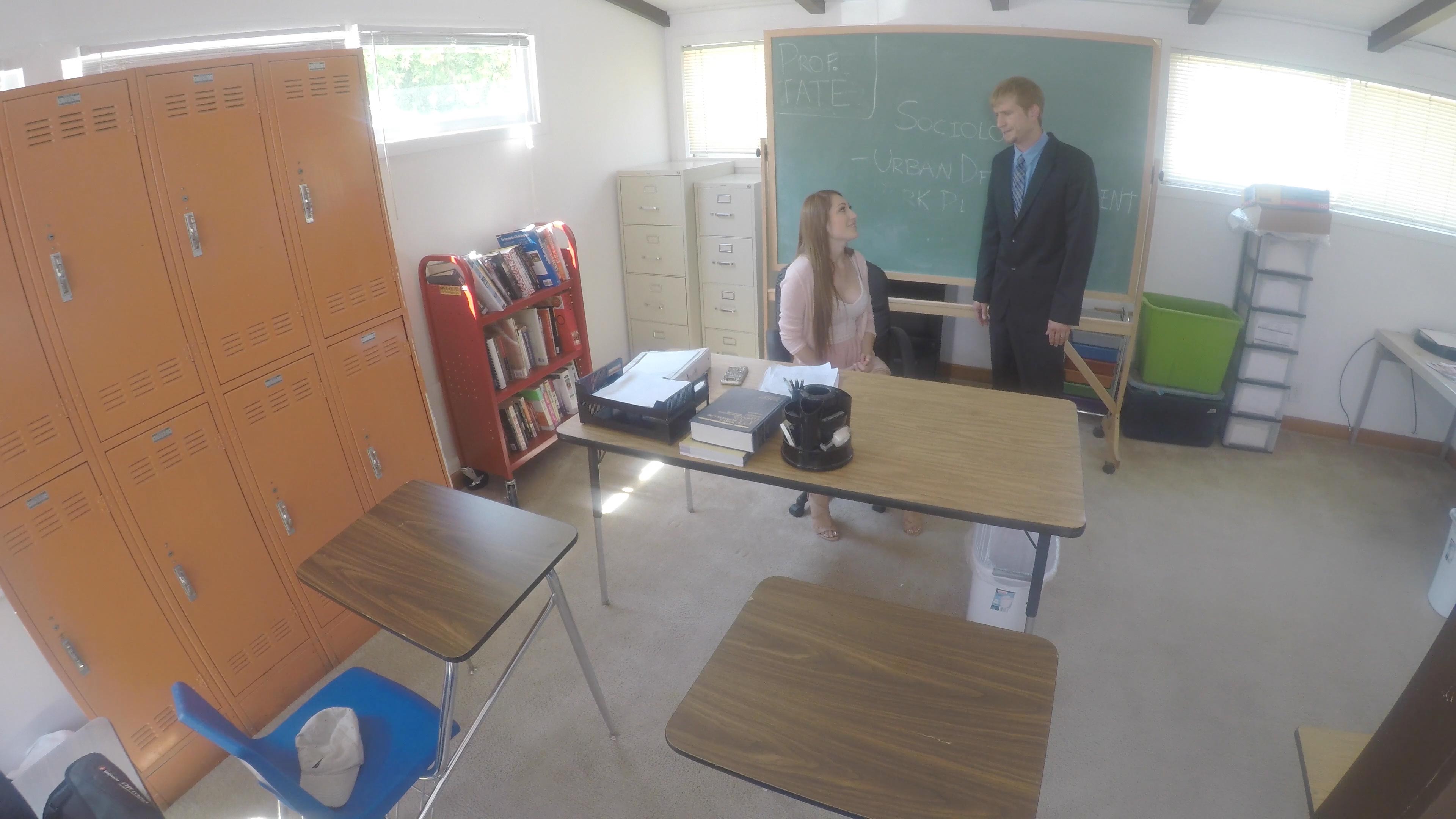 Spy Fam 'Nina Skye: School Teacher Seduces Her Stepdad Principal' starring Nina Skye (Photo 279)