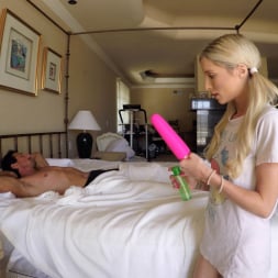 Piper Perri in 'Spy Fam' StepDaughter Caught Stealing Mother's Dildo (Thumbnail 7)